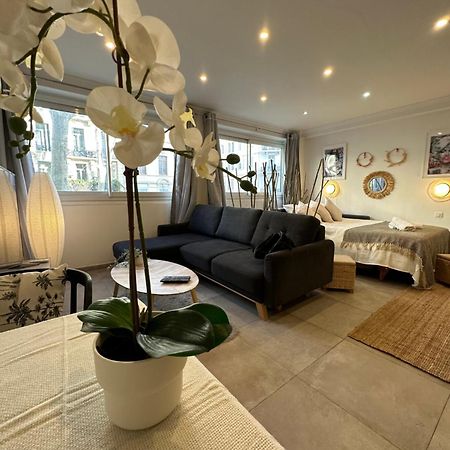 Grand Studio Cosy Cannes Centre Zewnętrze zdjęcie